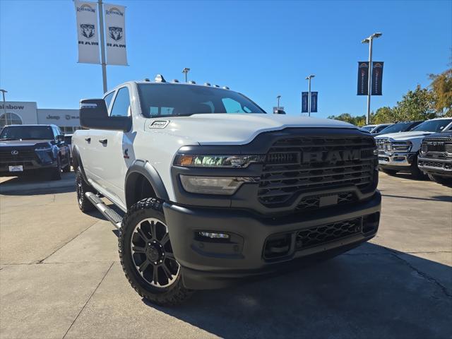 2026 RAM Ram 2500 RAM 2500 WARLOCK CREW CAB 4X4 64 BOX 2026 RAM Ram 2500 RAM 2500 WARLOCK CREW CAB 4X4 64 BOX