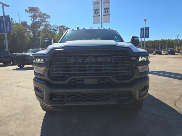 2026 RAM Ram 2500 RAM 2500 WARLOCK CREW CAB 4X4 64 BOX 2026 RAM Ram 2500 RAM 2500 WARLOCK CREW CAB 4X4 64 BOX