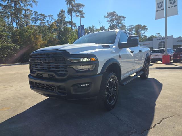 2026 RAM Ram 2500 RAM 2500 WARLOCK CREW CAB 4X4 64 BOX 2026 RAM Ram 2500 RAM 2500 WARLOCK CREW CAB 4X4 64 BOX