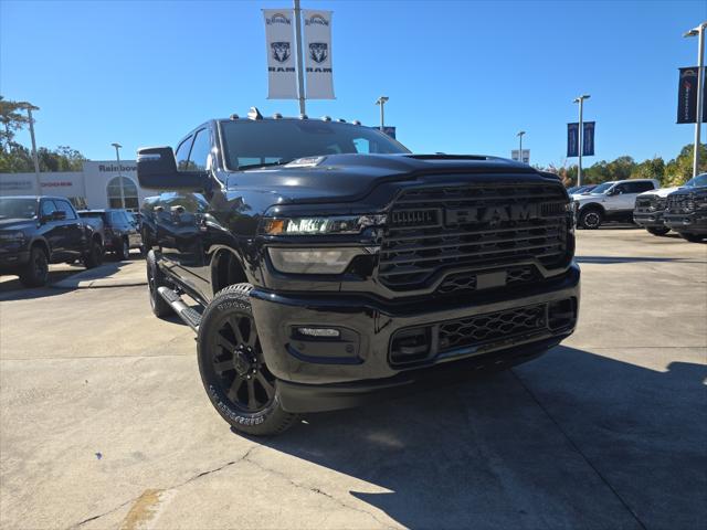 2026 RAM Ram 2500 RAM 2500 BLACK EXPRESS CREW CAB 4X4 64 BOX 2026 RAM Ram 2500 RAM 2500 BLACK EXPRESS CREW CAB 4X4 64 BOX