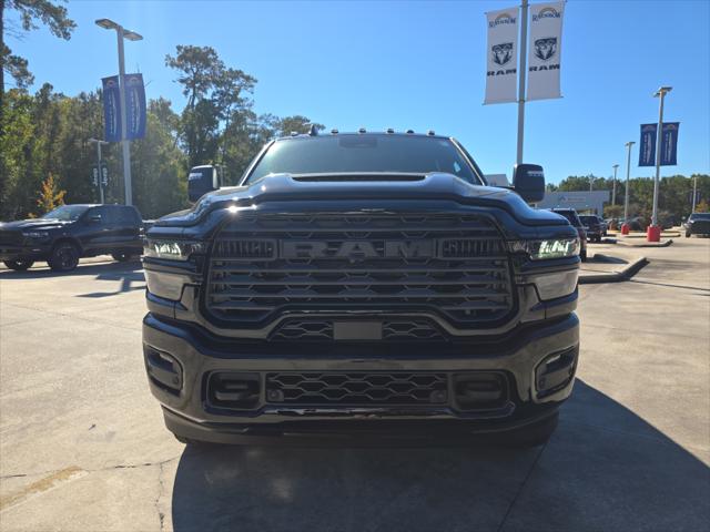 2026 RAM Ram 2500 RAM 2500 BLACK EXPRESS CREW CAB 4X4 64 BOX 2026 RAM Ram 2500 RAM 2500 BLACK EXPRESS CREW CAB 4X4 64 BOX