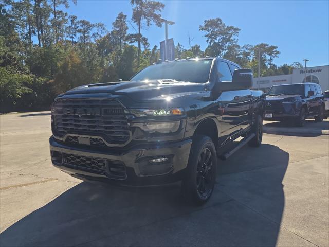 2026 RAM Ram 2500 RAM 2500 BLACK EXPRESS CREW CAB 4X4 64 BOX 2026 RAM Ram 2500 RAM 2500 BLACK EXPRESS CREW CAB 4X4 64 BOX