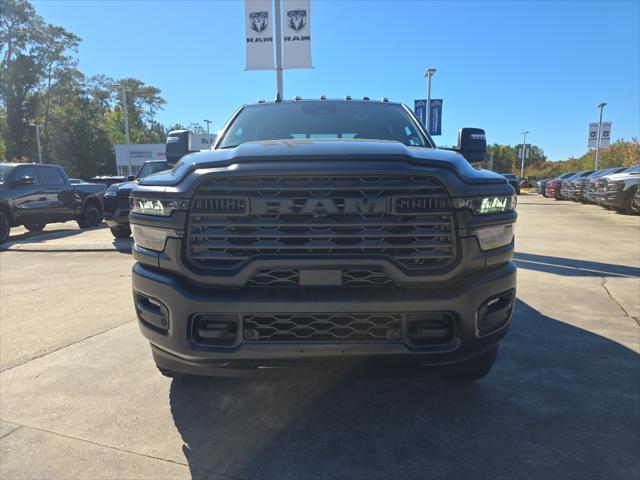 2026 RAM Ram 2500 RAM 2500 WARLOCK CREW CAB 4X4 64 BOX