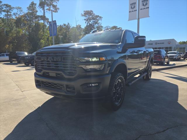 2026 RAM Ram 2500 RAM 2500 WARLOCK CREW CAB 4X4 64 BOX