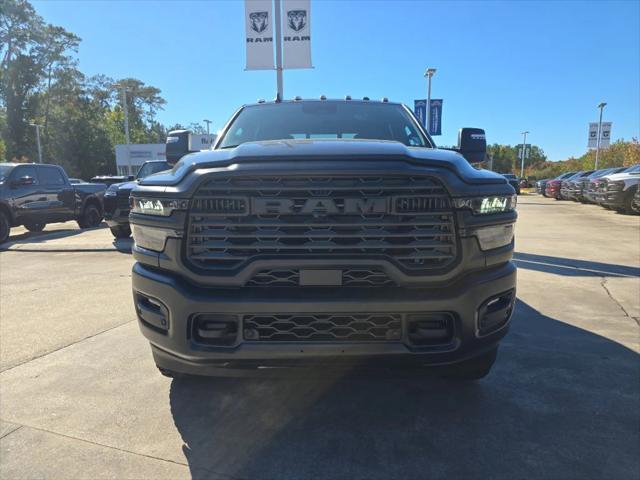 2026 RAM Ram 2500 RAM 2500 WARLOCK CREW CAB 4X4 64 BOX
