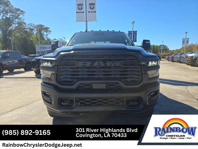 2026 RAM Ram 2500 RAM 2500 WARLOCK CREW CAB 4X4 64 BOX 2026 RAM Ram 2500 RAM 2500 WARLOCK CREW CAB 4X4 64 BOX