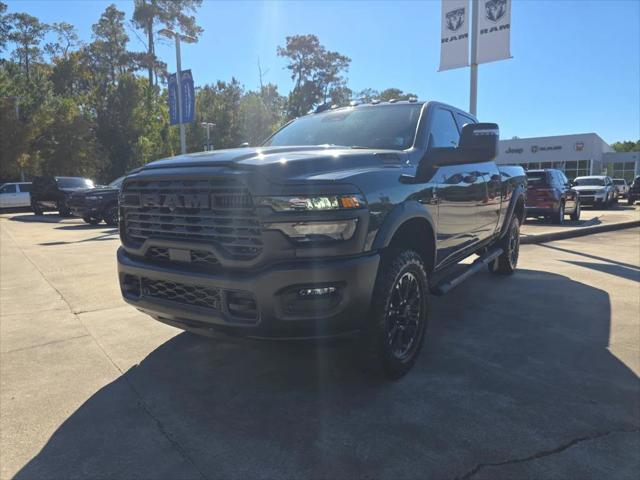 2026 RAM Ram 2500 RAM 2500 WARLOCK CREW CAB 4X4 64 BOX 2026 RAM Ram 2500 RAM 2500 WARLOCK CREW CAB 4X4 64 BOX