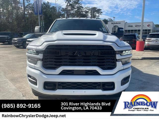2026 RAM Ram 2500 RAM 2500 BLACK EXPRESS CREW CAB 4X4 64 BOX