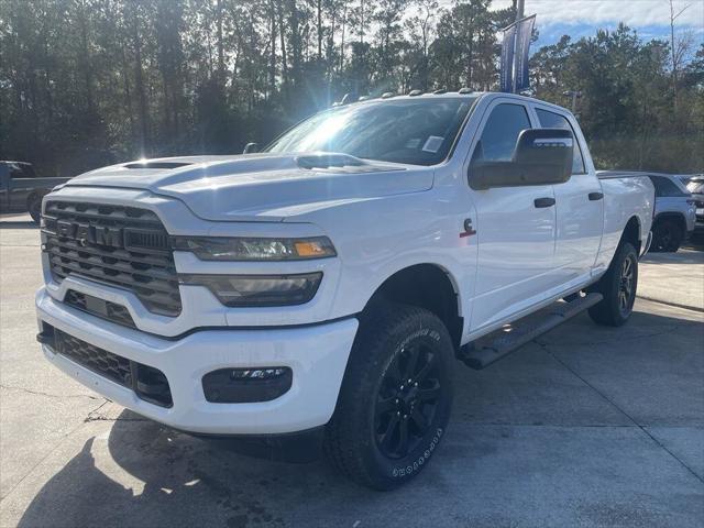 2026 RAM Ram 2500 RAM 2500 BLACK EXPRESS CREW CAB 4X4 64 BOX
