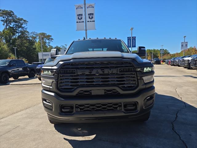 2026 RAM Ram 2500 RAM 2500 WARLOCK CREW CAB 4X4 64 BOX 2026 RAM Ram 2500 RAM 2500 WARLOCK CREW CAB 4X4 64 BOX