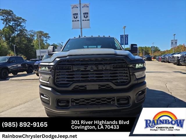 2026 RAM Ram 2500 RAM 2500 WARLOCK CREW CAB 4X4 64 BOX