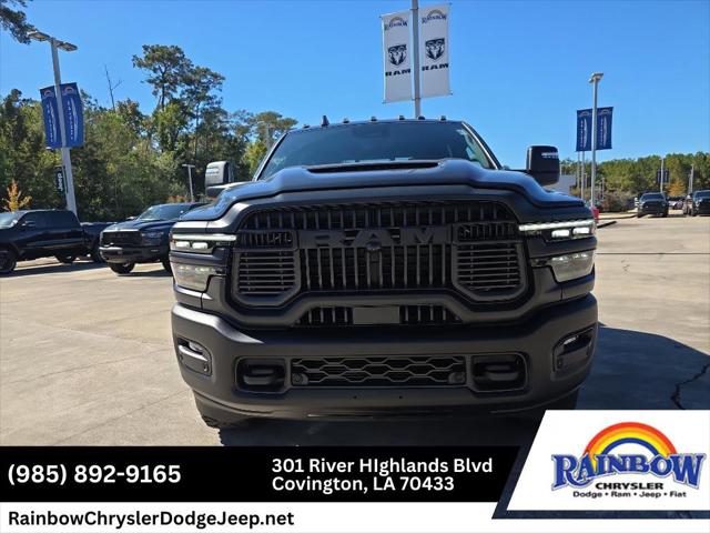 2026 RAM Ram 2500 RAM 2500 REBEL CREW CAB 4X4 64 BOX