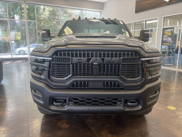 2026 RAM Ram 2500 RAM 2500 REBEL CREW CAB 4X4 64 BOX 2026 RAM Ram 2500 RAM 2500 REBEL CREW CAB 4X4 64 BOX