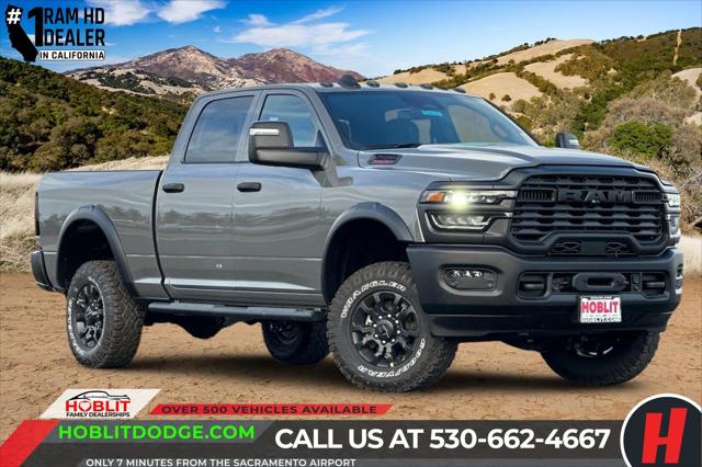 2026 RAM Ram 2500 RAM 2500 TRADESMAN CREW CAB 4X4 64 BOX 2026 RAM Ram 2500 RAM 2500 TRADESMAN CREW CAB 4X4 64 BOX
