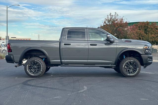 2026 RAM Ram 2500 RAM 2500 TRADESMAN CREW CAB 4X4 64 BOX 2026 RAM Ram 2500 RAM 2500 TRADESMAN CREW CAB 4X4 64 BOX