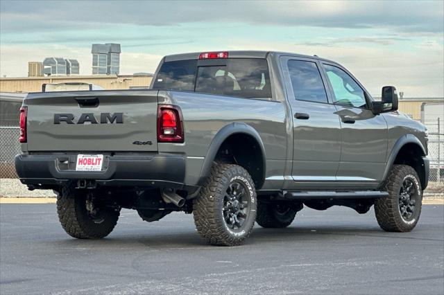 2026 RAM Ram 2500 RAM 2500 TRADESMAN CREW CAB 4X4 64 BOX 2026 RAM Ram 2500 RAM 2500 TRADESMAN CREW CAB 4X4 64 BOX