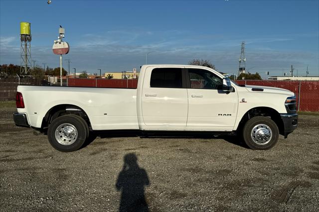 2026 RAM Ram 3500 RAM 3500 LARAMIE CREW CAB 4X4 8 BOX
