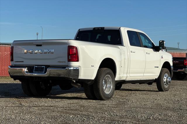 2026 RAM Ram 3500 RAM 3500 LARAMIE CREW CAB 4X4 8 BOX