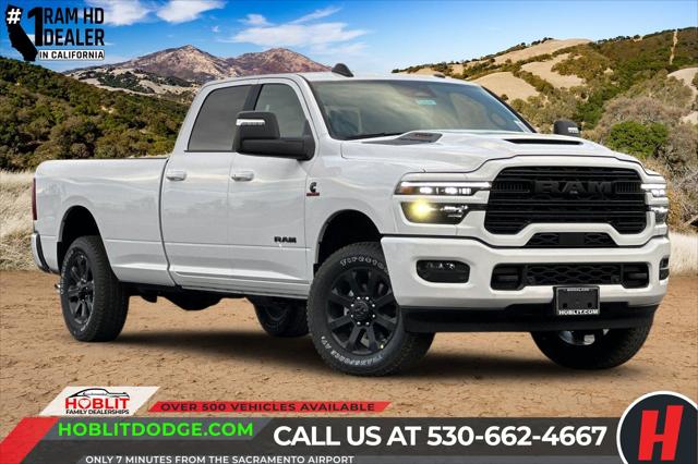 2026 RAM Ram 3500 RAM 3500 LARAMIE CREW CAB 4X4 8 BOX 2026 RAM Ram 3500 RAM 3500 LARAMIE CREW CAB 4X4 8 BOX