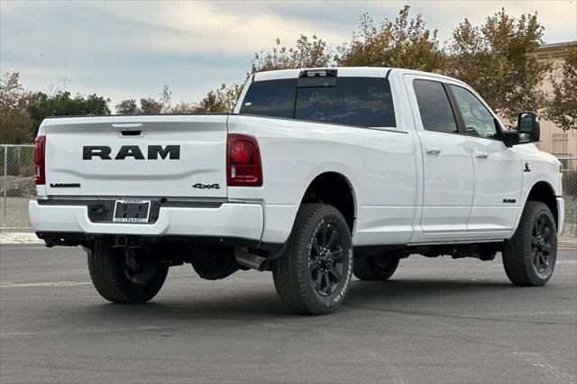 2026 RAM Ram 3500 RAM 3500 LARAMIE CREW CAB 4X4 8 BOX 2026 RAM Ram 3500 RAM 3500 LARAMIE CREW CAB 4X4 8 BOX