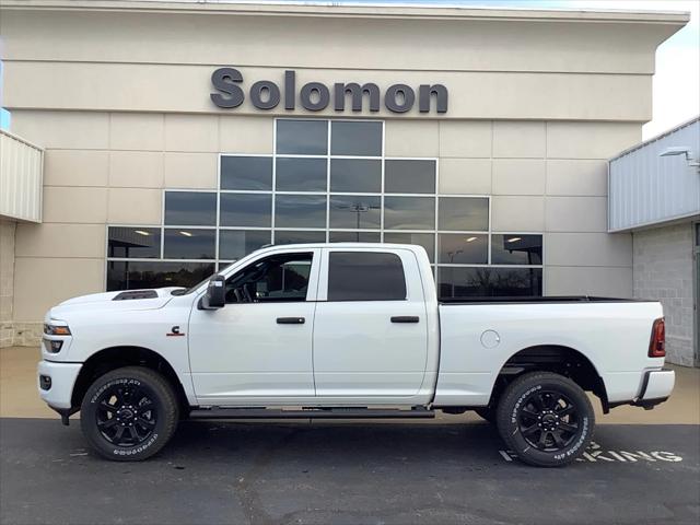 2026 RAM Ram 2500 RAM 2500 BLACK EXPRESS CREW CAB 4X4 64 BOX 2026 RAM Ram 2500 RAM 2500 BLACK EXPRESS CREW CAB 4X4 64 BOX