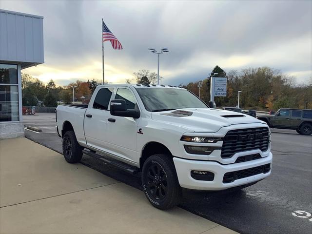 2026 RAM Ram 2500 RAM 2500 BLACK EXPRESS CREW CAB 4X4 64 BOX 2026 RAM Ram 2500 RAM 2500 BLACK EXPRESS CREW CAB 4X4 64 BOX