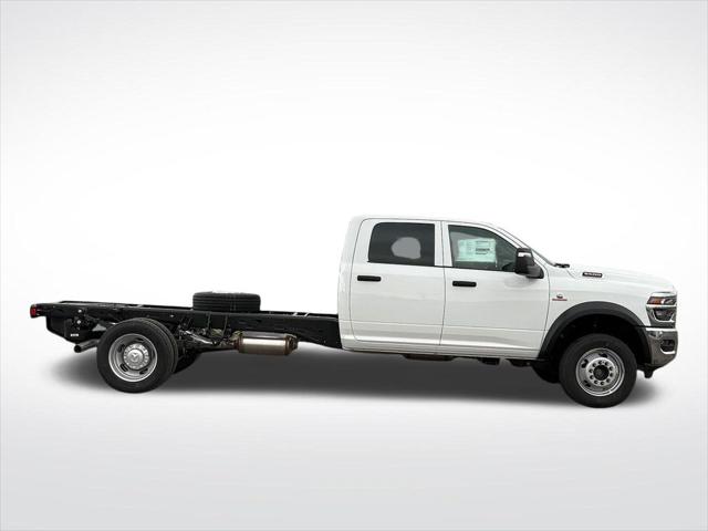 2026 RAM Ram 5500 Chassis Cab RAM 5500 TRADESMAN CHASSIS CREW CAB 4X4 84 CA 2026 RAM Ram 5500 Chassis Cab RAM 5500 TRADESMAN CHASSIS CREW CAB 4X4 84 CA