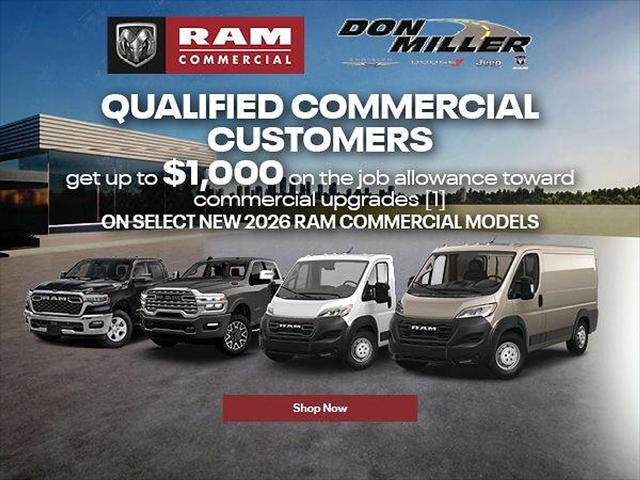 2026 RAM Ram 2500 RAM 2500 TRADESMAN REGULAR CAB 4X4 8 BOX