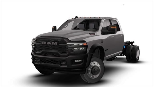 2026 RAM Ram 4500 Chassis Cab RAM 4500 BIG HORN CHASSIS CREW CAB 4X4 60 CA 2026 RAM Ram 4500 Chassis Cab RAM 4500 BIG HORN CHASSIS CREW CAB 4X4 60 CA