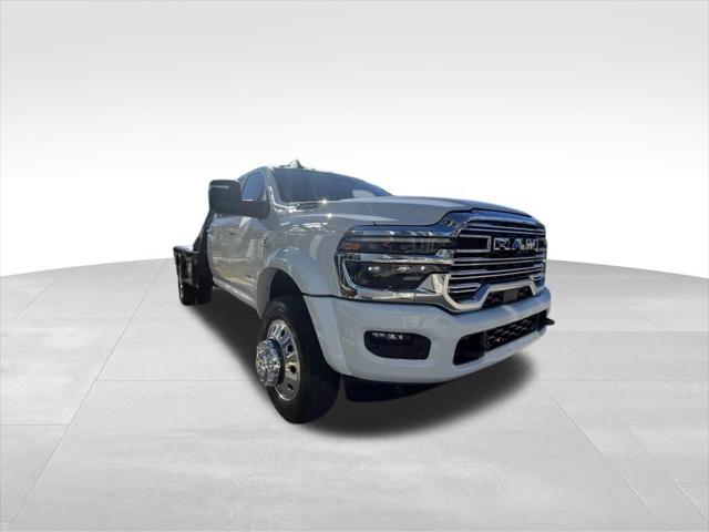 2026 RAM Ram 4500 Chassis Cab RAM 4500 BIG HORN CHASSIS CREW CAB 4X4 60 CA 2026 RAM Ram 4500 Chassis Cab RAM 4500 BIG HORN CHASSIS CREW CAB 4X4 60 CA