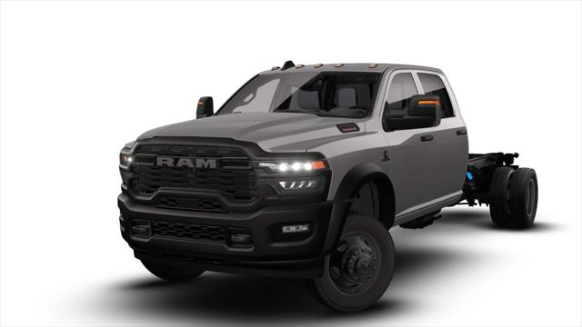 2026 RAM Ram 5500 Chassis Cab RAM 5500 TRADESMAN CHASSIS CREW CAB 4X4 84 CA 2026 RAM Ram 5500 Chassis Cab RAM 5500 TRADESMAN CHASSIS CREW CAB 4X4 84 CA