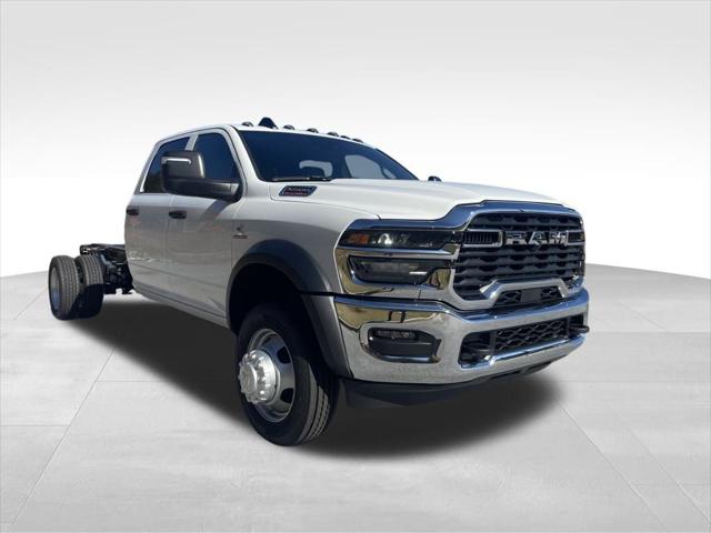 2026 RAM Ram 5500 Chassis Cab RAM 5500 TRADESMAN CHASSIS CREW CAB 4X4 84 CA 2026 RAM Ram 5500 Chassis Cab RAM 5500 TRADESMAN CHASSIS CREW CAB 4X4 84 CA