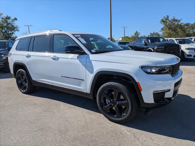2025 Jeep Grand Cherokee GRAND CHEROKEE L LIMITED 4X2