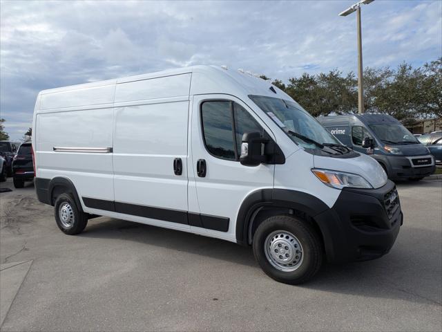 2026 RAM Ram ProMaster RAM PROMASTER 3500 TRADESMAN CARGO VAN HIGH ROOF 159 WB