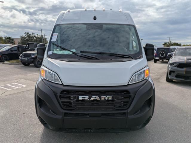 2026 RAM Ram ProMaster RAM PROMASTER 3500 TRADESMAN CARGO VAN HIGH ROOF 159 WB