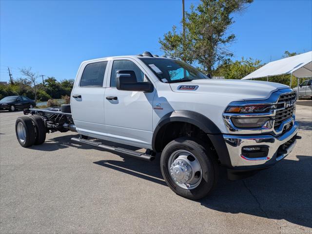 2026 RAM Ram 5500 Chassis Cab RAM 5500 TRADESMAN CHASSIS CREW CAB 4X4 84 CA 2026 RAM Ram 5500 Chassis Cab RAM 5500 TRADESMAN CHASSIS CREW CAB 4X4 84 CA