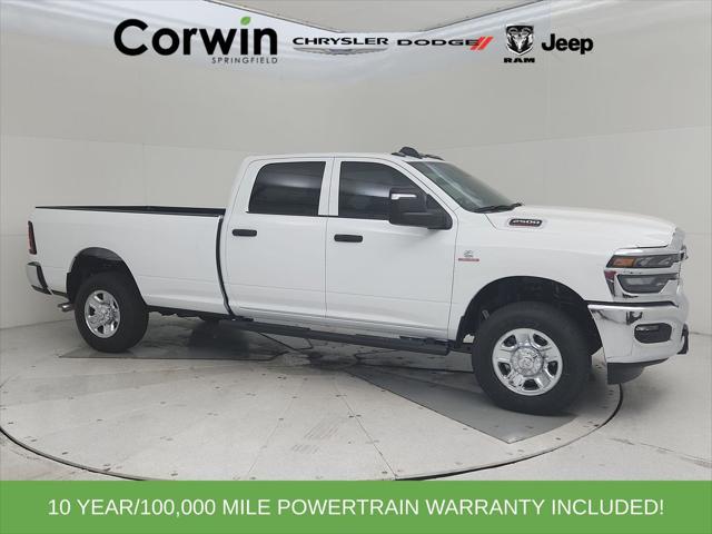 2026 RAM Ram 2500 RAM 2500 TRADESMAN CREW CAB 4X4 8 BOX 2026 RAM Ram 2500 RAM 2500 TRADESMAN CREW CAB 4X4 8 BOX