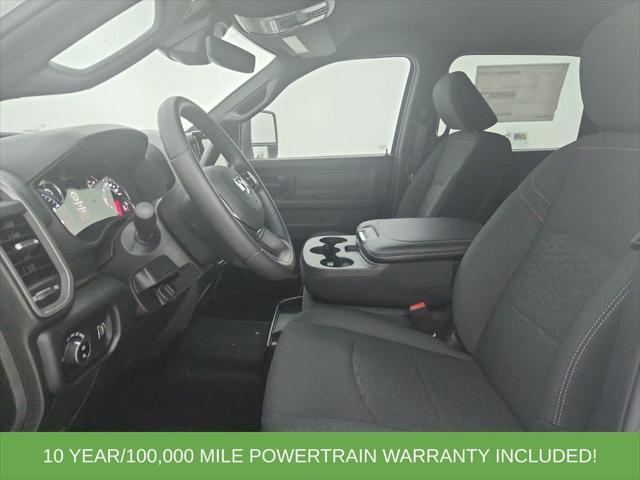 2026 RAM Ram 2500 RAM 2500 TRADESMAN CREW CAB 4X4 8 BOX 2026 RAM Ram 2500 RAM 2500 TRADESMAN CREW CAB 4X4 8 BOX