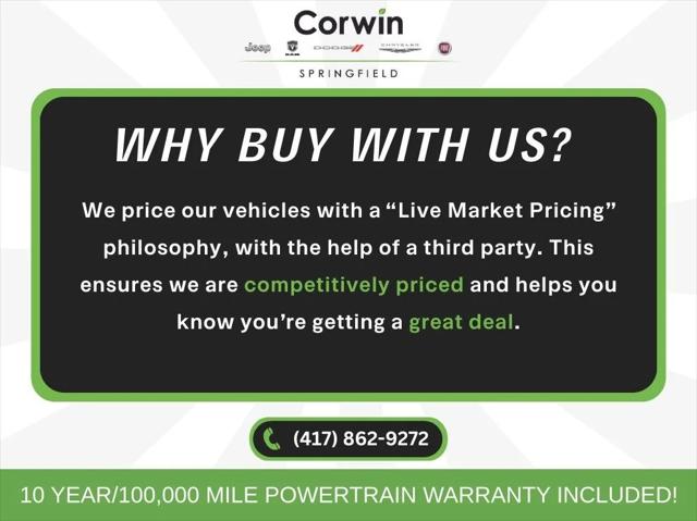 2026 Ram 2500 Tradesman Crew Cab 4x4 8' Box