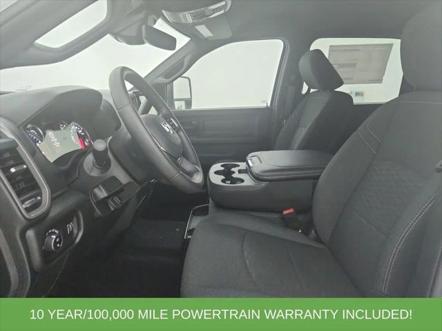 2026 Ram 2500 Tradesman Crew Cab 4x4 8' Box