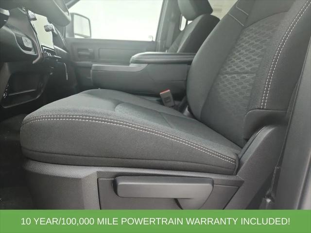 2026 Ram 2500 Tradesman Crew Cab 4x4 8' Box