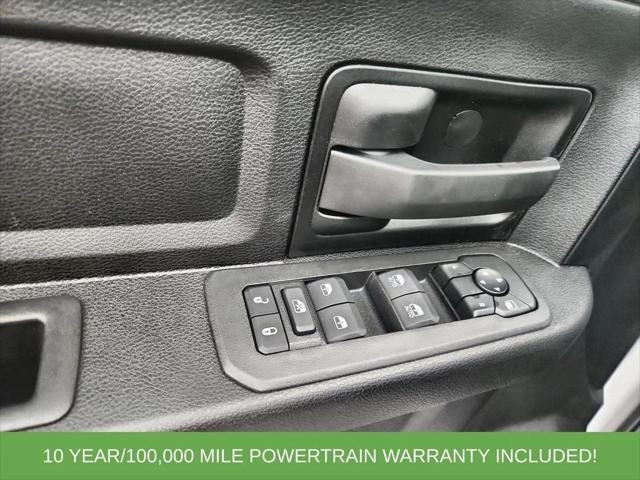2026 Ram 2500 Tradesman Crew Cab 4x4 8' Box