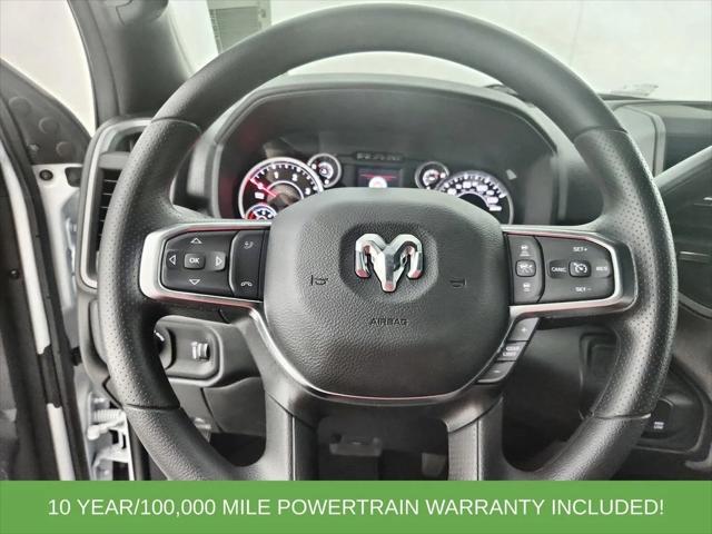 2026 Ram 2500 Tradesman Crew Cab 4x4 8' Box
