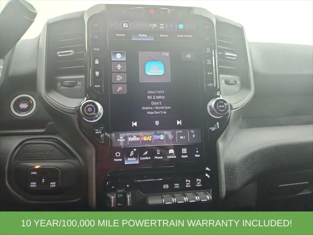 2026 Ram 2500 Tradesman Crew Cab 4x4 8' Box
