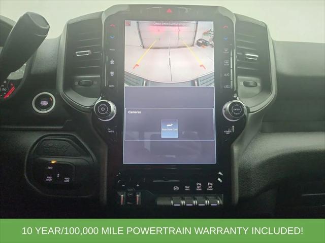 2026 Ram 2500 Tradesman Crew Cab 4x4 8' Box