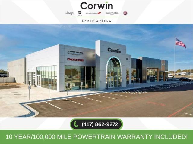 2026 Ram 2500 Tradesman Crew Cab 4x4 8' Box