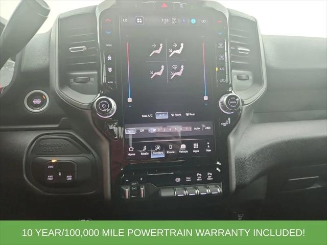 2026 Ram 2500 Tradesman Crew Cab 4x4 8' Box