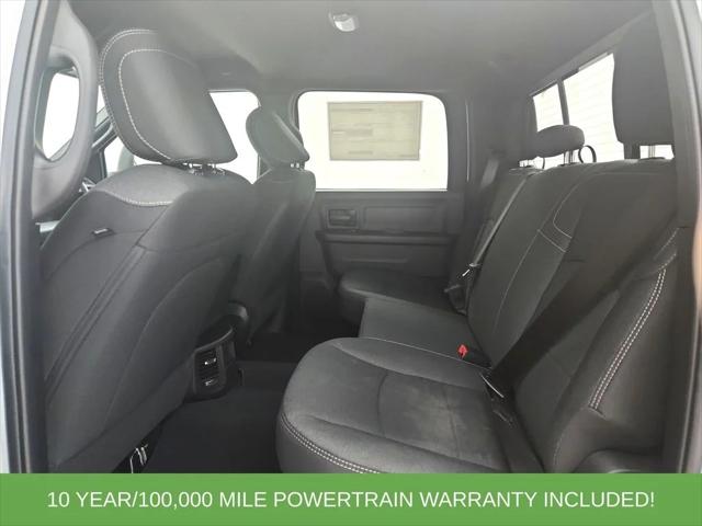2026 Ram 2500 Tradesman Crew Cab 4x4 8' Box