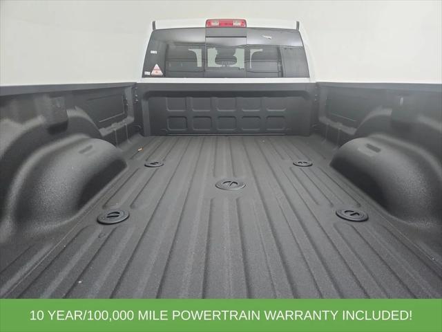 2026 Ram 2500 Tradesman Crew Cab 4x4 8' Box