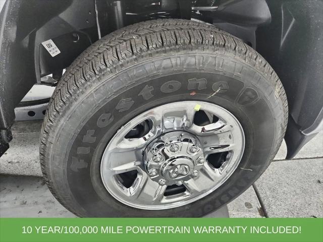 2026 Ram 2500 Tradesman Crew Cab 4x4 8' Box